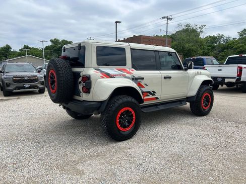 Used 2025 Ford Bronco Raptor AWD/4WD image 8