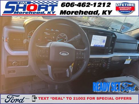 New 2025 Ford F250 XLT w/ 360-Degree Camera Package image 18