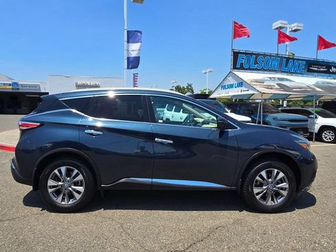 Used 2018 Nissan Murano SL AWD/4WD image 7
