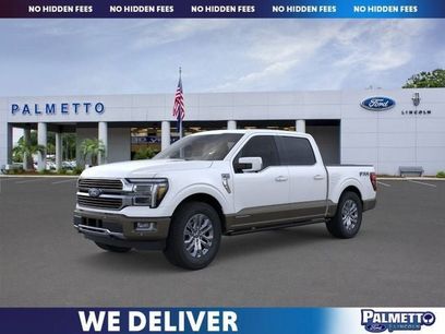 New 2026 Ford F150 King Ranch