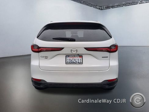 Used 2024 MAZDA CX-90 3.3 Turbo w/ Preferred Plus image 4