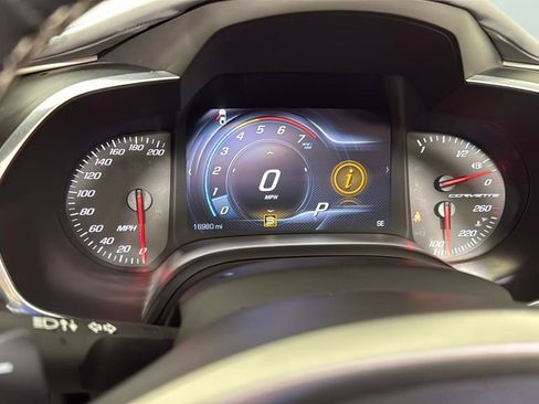 Used 2016 Chevrolet Corvette Stingray w/ 3LT Preferred Equipment Group image 20