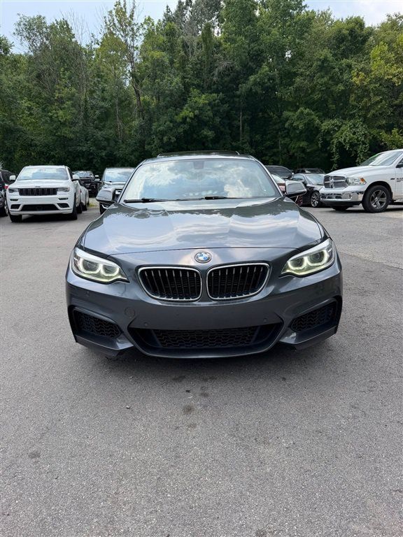 Used 2015 BMW M235i xDrive Coupe AWD/4WD image 8