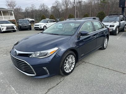 Used 2018 Toyota Avalon Limited
