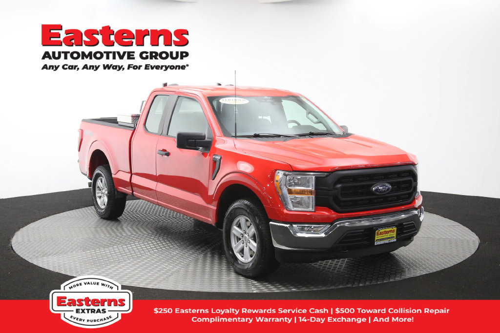Used 2022 Ford F150 XL w/ Equipment Group 101A High AWD/4WD image 56