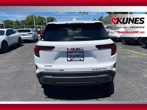 New 2026 GMC Terrain Elevation w/ Elevation Premium Package AWD/4WD image 4