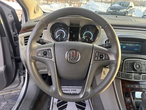 Used 2012 Buick LaCrosse Leather image 17