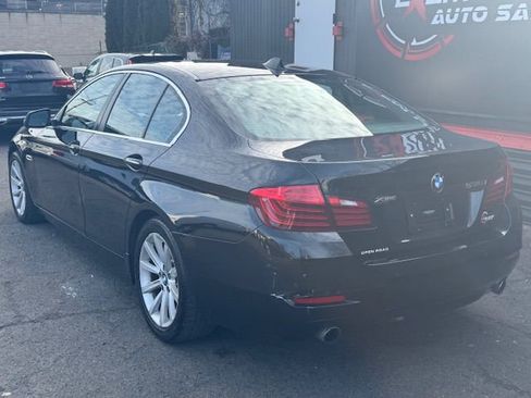 Used 2015 BMW 535i xDrive Sedan AWD/4WD image 4