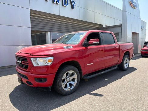 Used 2019 RAM 1500 Big Horn RWD image 1
