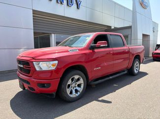 Used 2019 RAM 1500 Big Horn RWD video 1