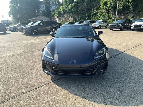 New 2025 Subaru BRZ Limited w/ Popular Package 2 image 8