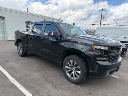 Used 2019 Chevrolet Silverado 1500 RST