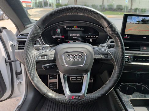 Used 2022 Audi RS 5 Sportback AWD/4WD image 18