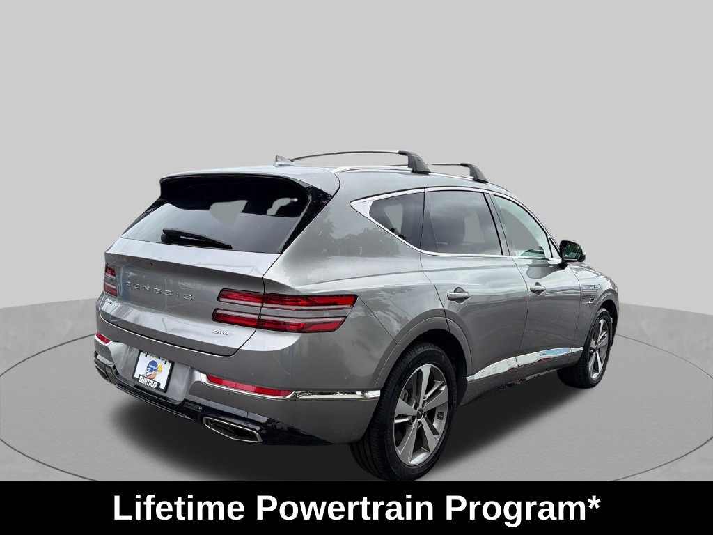 Used 2024 Genesis GV80 2.5T w/ Advanced Package AWD/4WD image 6