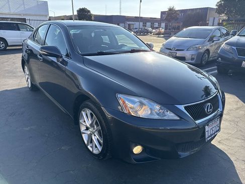 Used 2011 Lexus IS 250 AWD image 7