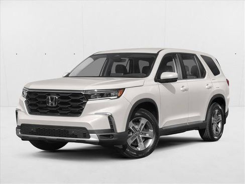 Used 2023 Honda Pilot LX image 1