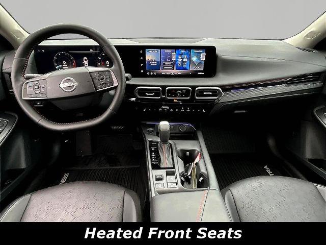 Certified 2026 Nissan Sentra SR w/ SR Premium Package FWD image 7