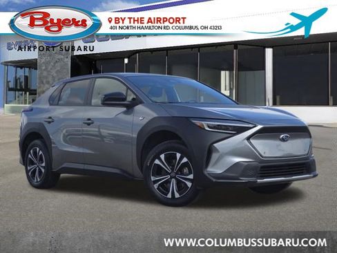 Certified 2023 Subaru Solterra AWD image 1