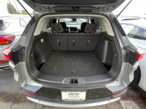 Used 2025 Chevrolet TrailBlazer LT image 31