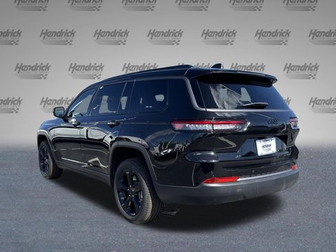 New 2026 Jeep Grand Cherokee L Limited w/ Limited Altitude Package RWD image 6