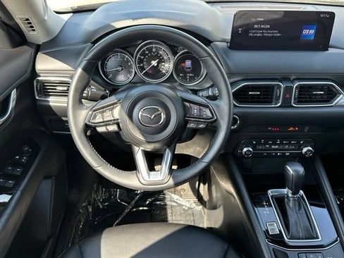 Used 2025 MAZDA CX-5 AWD 2.5 S w/ Select Package image 13