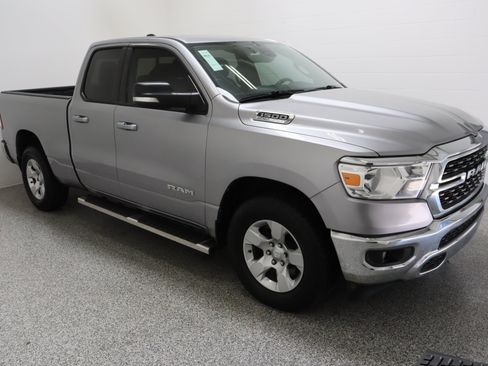 Used 2022 RAM 1500 Lone Star RWD image 4