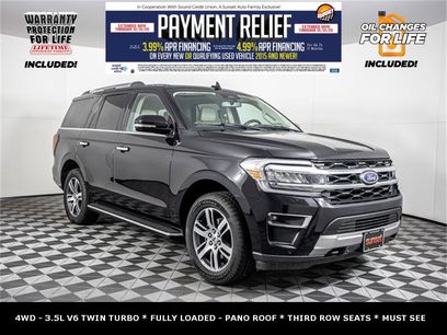 Used 2023 Ford Expedition Limited