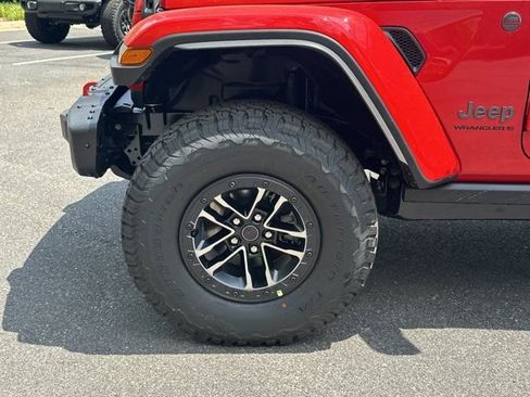 New 2026 Jeep Wrangler Unlimited Rubicon AWD/4WD image 11