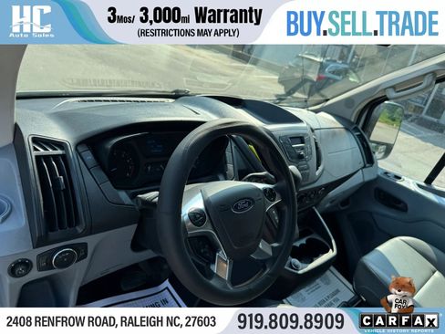 Used 2019 Ford Transit 150 130 Low Roof RWD image 13