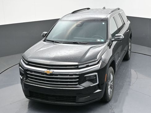 New 2026 Chevrolet Traverse LT AWD/4WD image 46