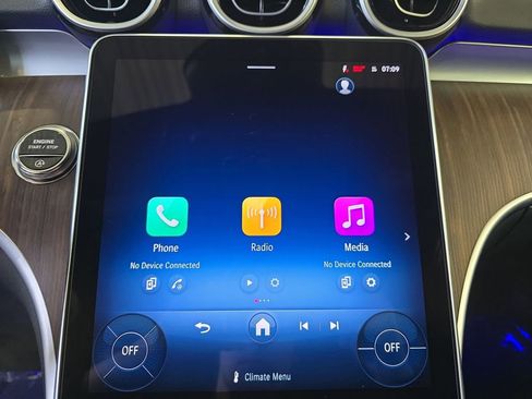 New 2026 Mercedes-Benz C 300 Sedan image 22