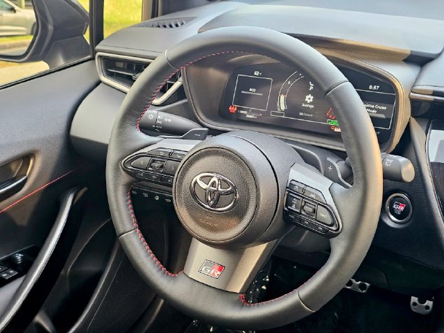 Used 2025 Toyota Corolla GR AWD/4WD image 31