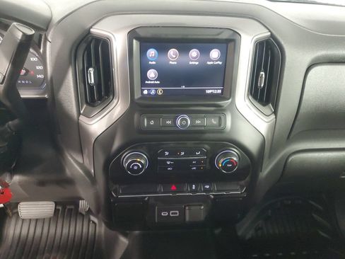 Used 2021 Chevrolet Silverado 1500 W/T RWD image 20