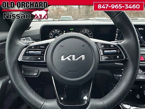 Used 2024 Kia Seltos SX image 23