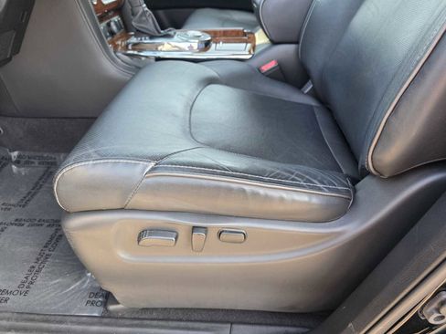 Used 2019 INFINITI QX80 Luxe w/ Proassist Package image 14