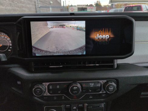 New 2026 Jeep Wrangler Sport image 14