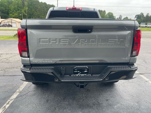 New 2026 Chevrolet Colorado Trail Boss AWD/4WD image 6