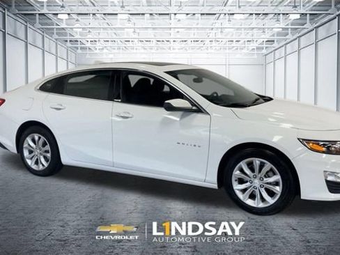 Used 2024 Chevrolet Malibu LT FWD image 3