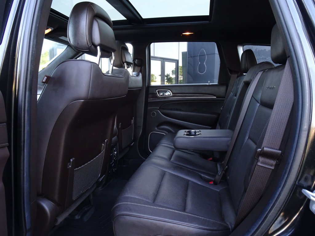 Used 2014 Jeep Grand Cherokee Summit AWD/4WD image 16