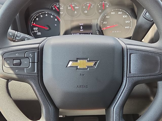 New 2026 Chevrolet Silverado 1500 Custom AWD/4WD image 12