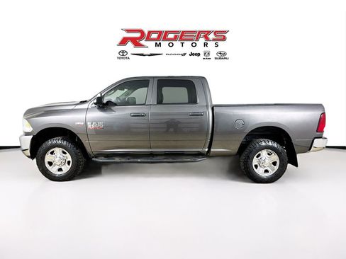 Used 2015 RAM 3500 Tradesman w/ Chrome Appearance Group image 4