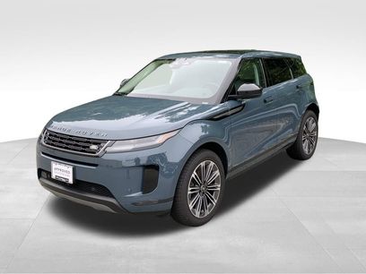 Used 2025 Land Rover Range Rover Evoque S