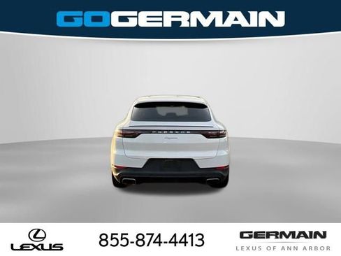 Used 2020 Porsche Cayenne Base image 7