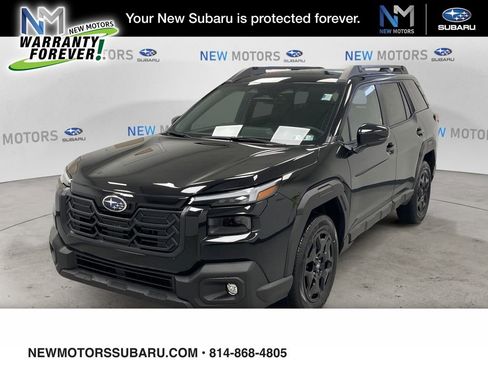 New 2026 Subaru Outback Limited image 1