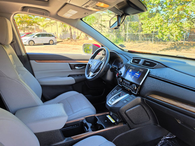 Certified 2022 Honda CR-V Touring image 13