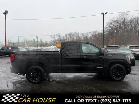 Used 2021 GMC Sierra 1500 Elevation image 7