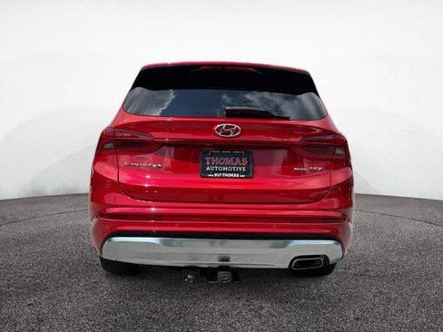 Certified 2022 Hyundai Santa Fe Calligraphy AWD/4WD image 6