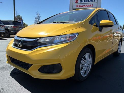 Used 2019 Honda Fit LX image 7