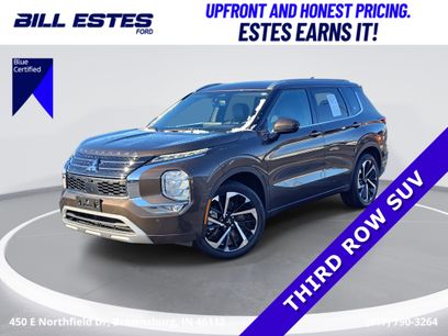 Used 2024 Mitsubishi Outlander SEL