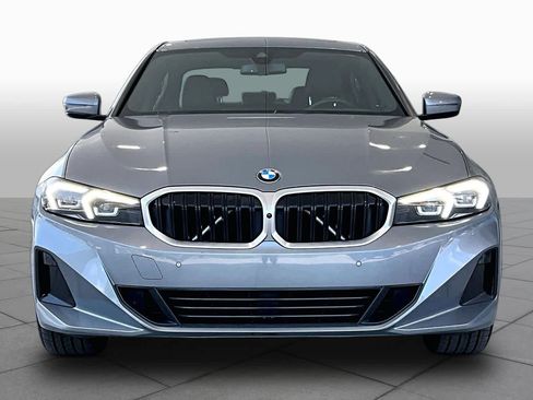 Used 2024 BMW 330i Sedan w/ Premium Package RWD image 3